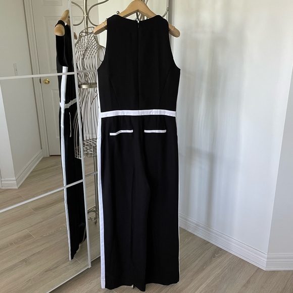 Banana Republic black jumpsuit - Picture 2 of 3